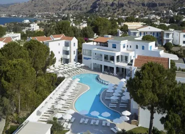 Lindia Thalassa Resort, Grecia / Rodos