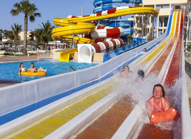 Hotel Splash World Venus Beach