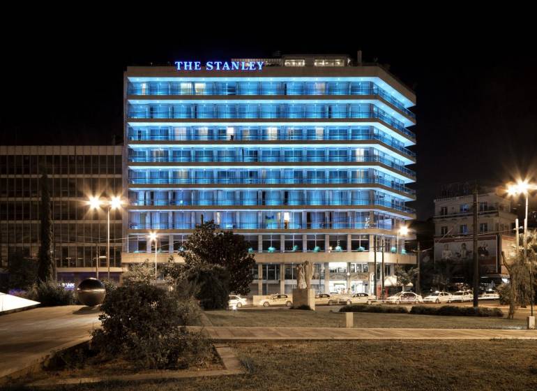Hotel Stanley, Atena