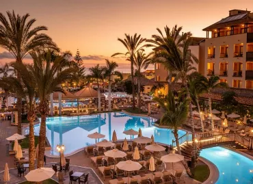 Hotel Gf Gran Costa Adeje, Spania / Tenerife