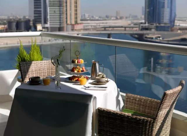 Hotel Damac Maison - Canal Views