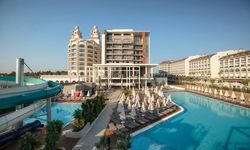 Hotel Riolavitas Spa & Resort, Turcia / Antalya / Side Manavgat