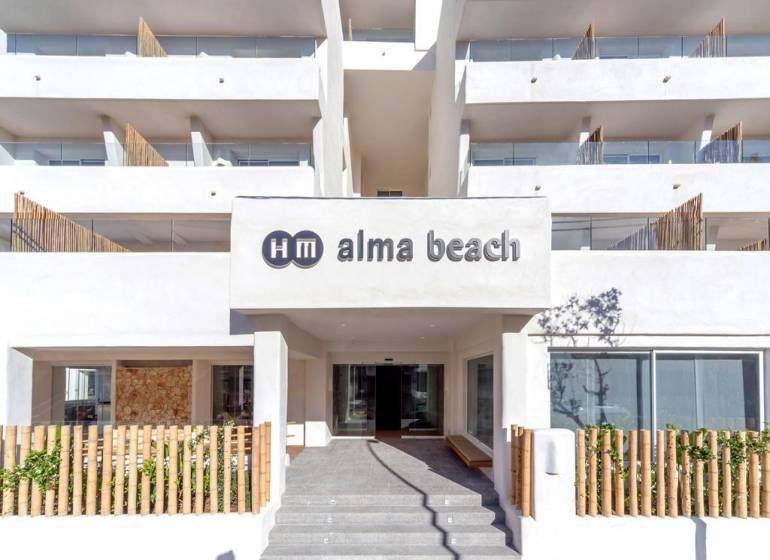 Hotel Hm Alma Beach