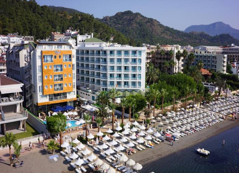 Hotel Cettia Beach, Marmaris