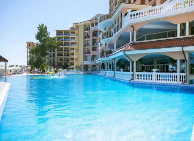 Hotel Royal Park Elenite