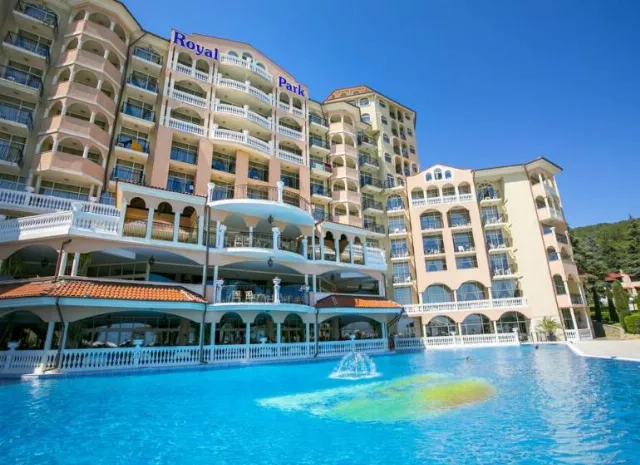 Hotel Royal Park Elenite