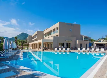 Hotel Cnic Gemini, Grecia / Corfu / Messonghi