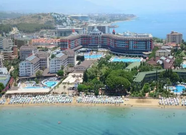 Hotel Lonicera World, Turcia / Antalya / Alanya