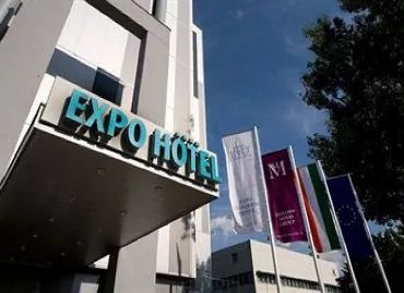 Expo Congress Hotel Budapest, Ungaria / Budapesta