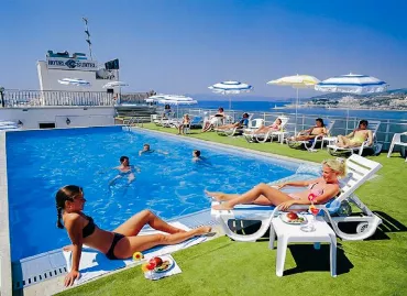 Hotel Surtel, Turcia / Regiunea Marea Egee / Kusadasi