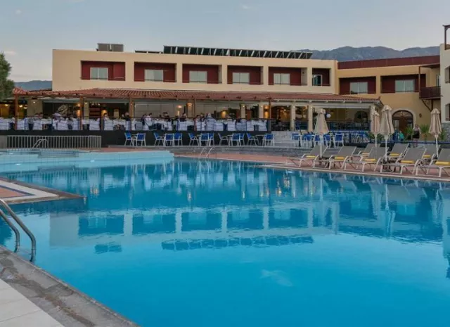 Hotel Eliros Mare