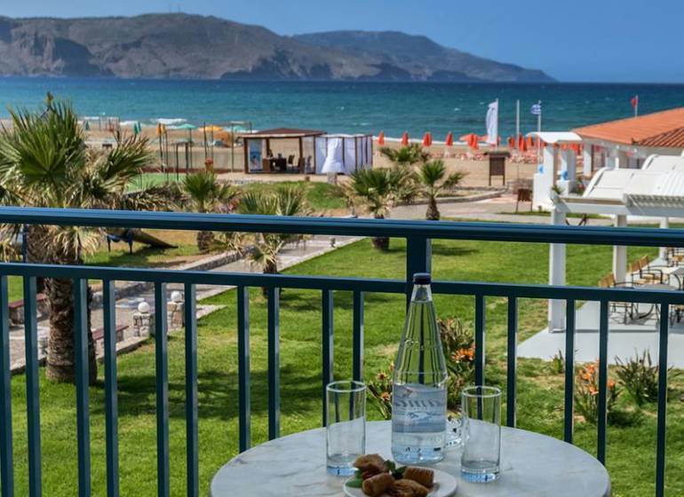Hotel Eliros Mare, Creta - Chania