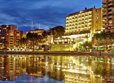 Hotel Flamboyan - Caribe, Spania / Mallorca