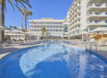 Hotel Playa Golf, Spania / Mallorca / Playa De Palma