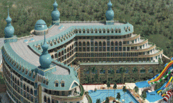 Hotel Crystal Sunset Luxury Resort & Spa, Turcia / Antalya / Side