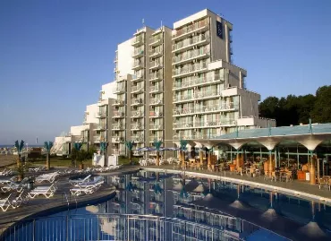 Hotel Boryana, Bulgaria / Albena