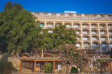 Hotel Kaliakra Palace, Bulgaria / Nisipurile de Aur