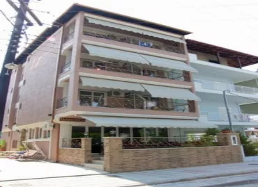 Varonos, Grecia / Riviera Olimpului / Olympic Beach