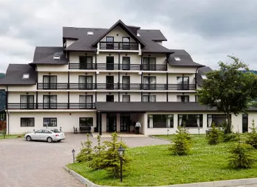 Hotel Toaca Bellevue, Romania / Gura Humorului