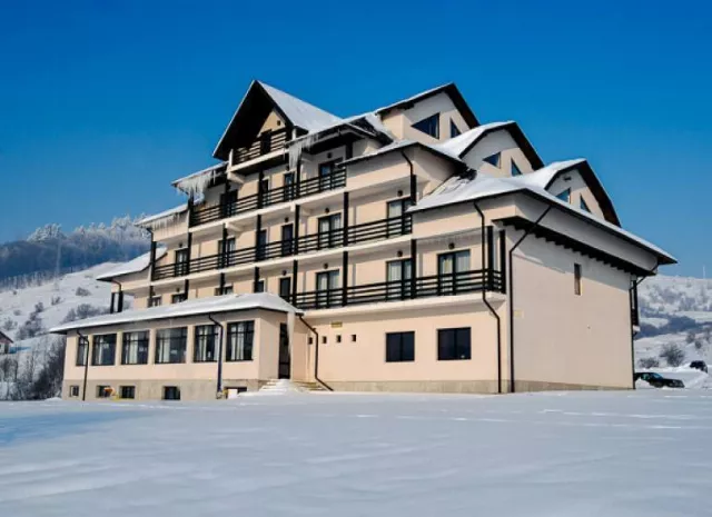 Hotel Toaca Bellevue