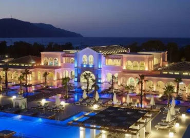 Hotel Anemos Luxury Grand Resort, Grecia / Creta / Creta - Chania