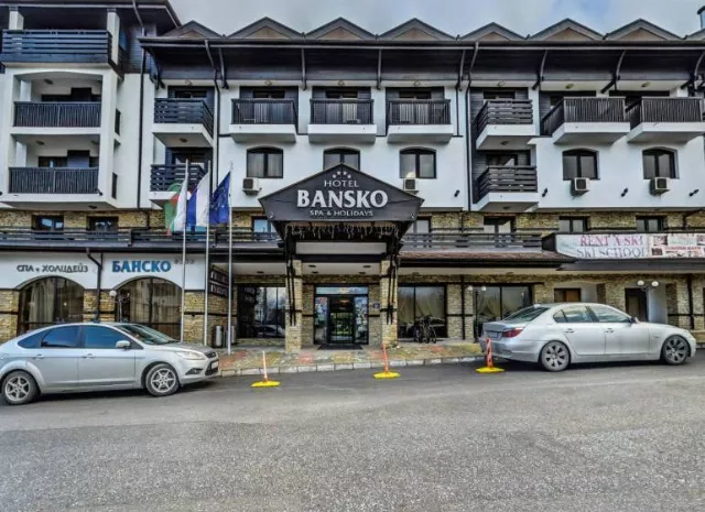 Hotel Bansko Spa & Holidays