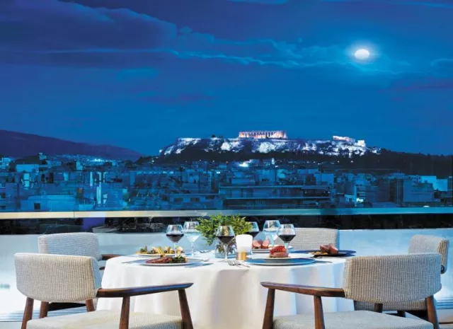 Hotel Wyndham Grand Athens