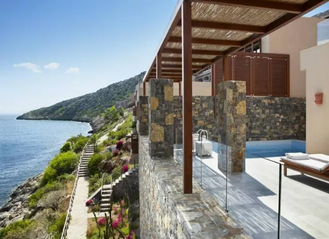 Hotel Daios Cove Luxury Resort&villas