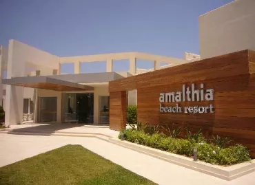 Hotel Atlantica Amalthia Beach Resort (adults Only), Grecia / Creta / Creta - Chania / Agia Marina