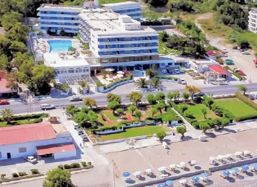 Hotel Belair Beach, Grecia / Rodos / Ialysos / Ixia