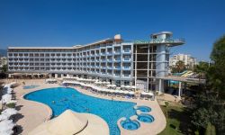 Hotel Grand Kaptan, Turcia / Antalya / Alanya
