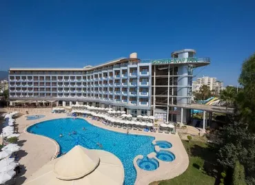 Hotel Grand Kaptan, Turcia / Antalya / Alanya