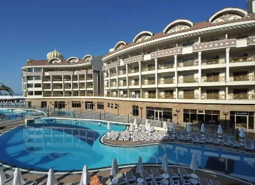 Hotel Kirman Belazur Resort & Spa, Turcia / Antalya / Belek