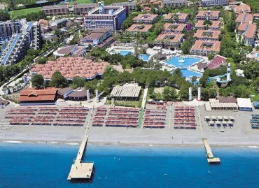 Hotel Pgs Kiris Resort, Turcia / Antalya / Kemer