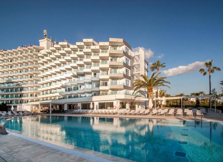 Hotel Tomir Portals Suites, Mallorca