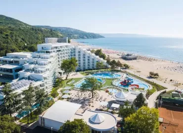 Hotel Maritim Paradise Blue & Spa, Bulgaria / Albena