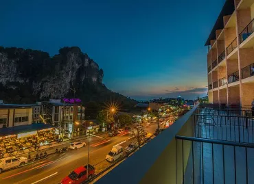 Hotel Sugar Marina Resort Cliffhanger, Thailanda / Krabi / Ao Nang Beach
