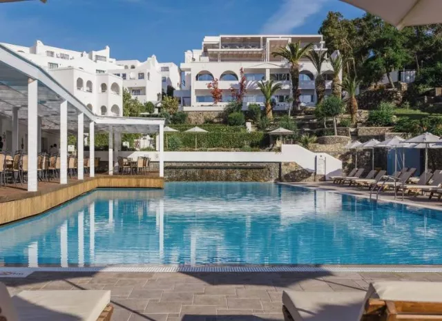 Hotel Lindos Village Resort&spa (adults Only)