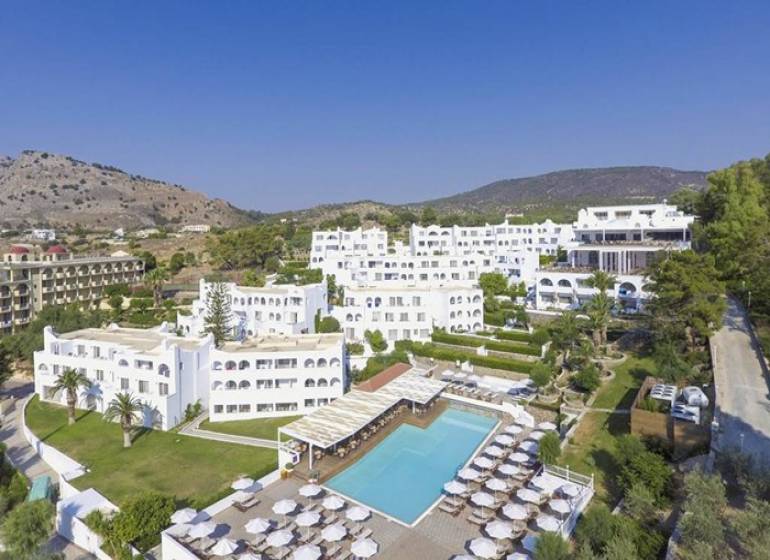 Hotel Lindos Village Resort&spa (adults Only), Rodos
