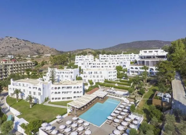 Hotel Lindos Village Resort&spa (adults Only)