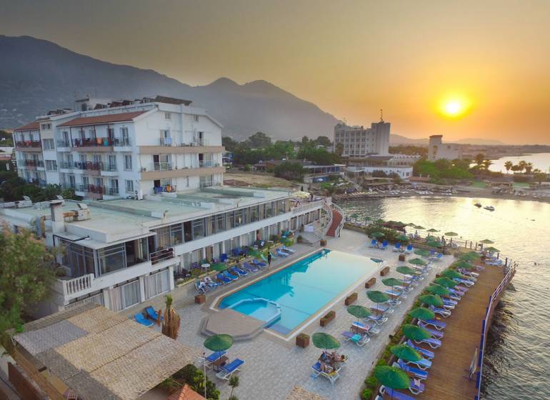 Hotel Manolya, Kyrenia