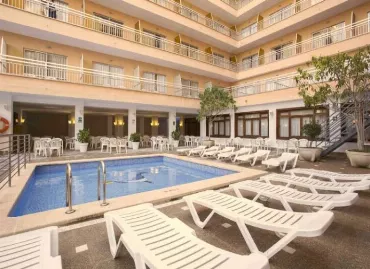 Hotel Bahia De Palma, Spania / Mallorca