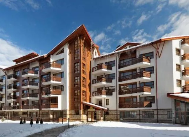 Hotel Apart Belmont Bansko