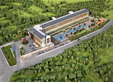 Hotel Aydinbey Queen's Palace & Spa, Turcia / Antalya / Belek