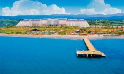 Hotel Long Beach Resort & Spa, Turcia / Antalya / Alanya
