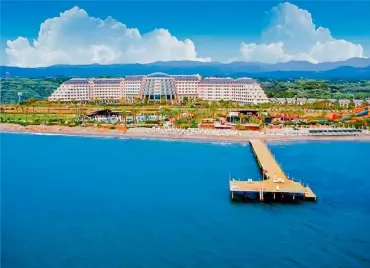 Hotel Long Beach Resort & Spa, Turcia / Antalya / Alanya