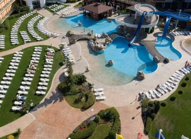 Hotel Trakia Plaza