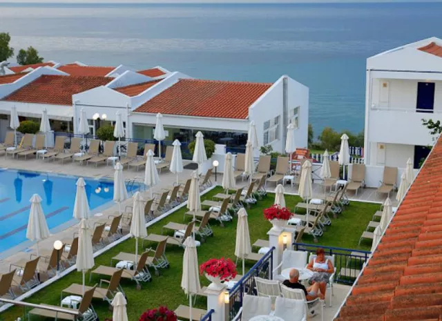 Hotel Sentido Louis Plagos Beach