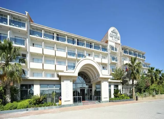 Hotel Seaden Corolla