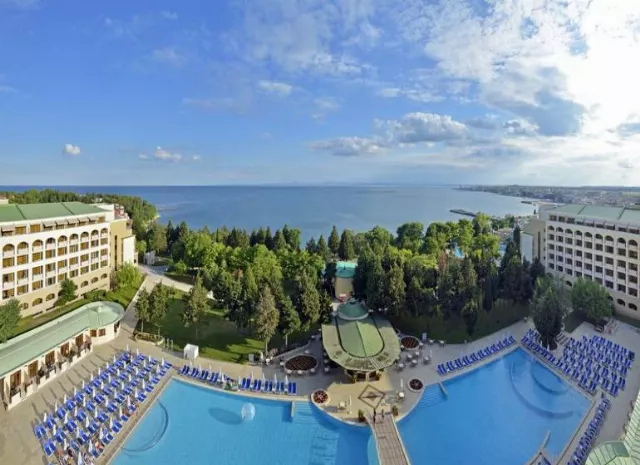 Hotel Sol Nessebar Palace